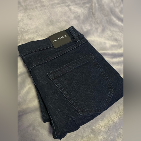 Men’s dark wash jeans 34/30 - Picture 2 of 3